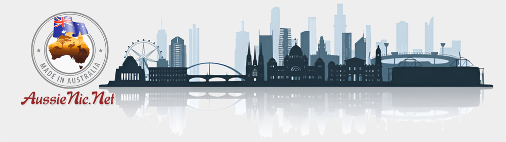 Made in Australia - Panarottis Macarthur Square Logo